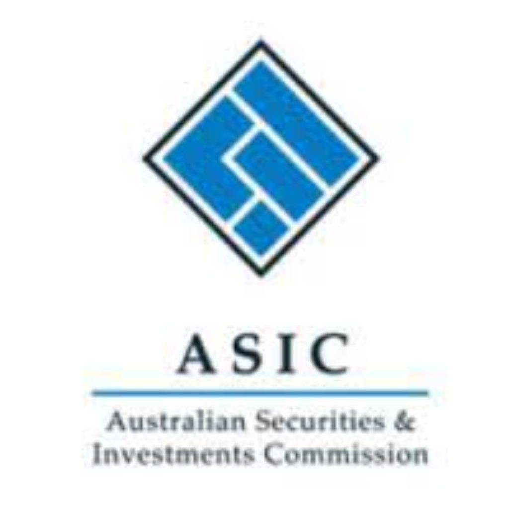 Avustralya Menkul Kıymetler ve Yatırımlar Komisyonu (ASIC) 