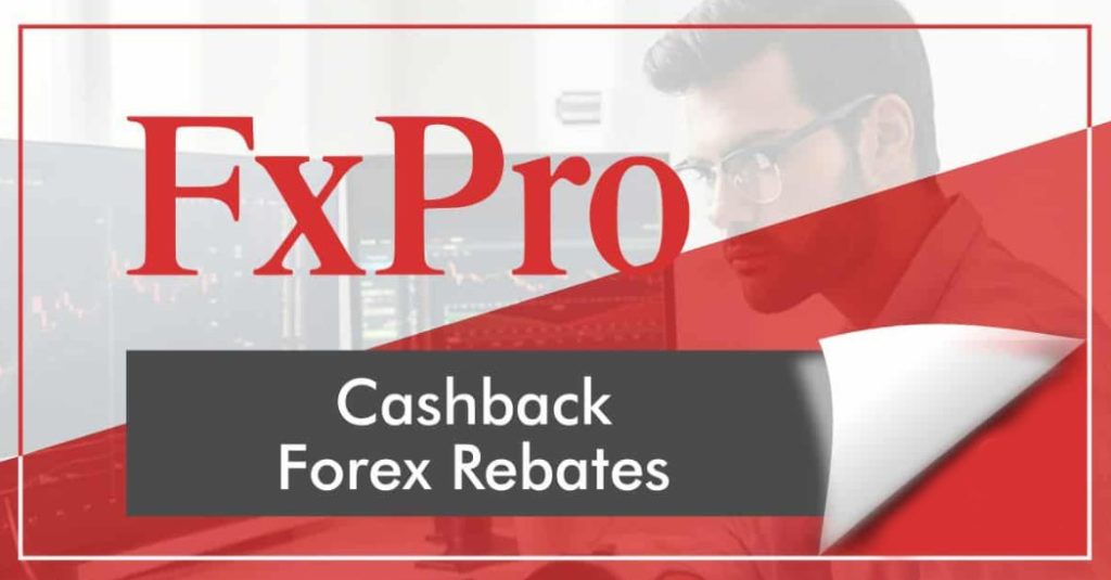Rabais Cashback FxPro