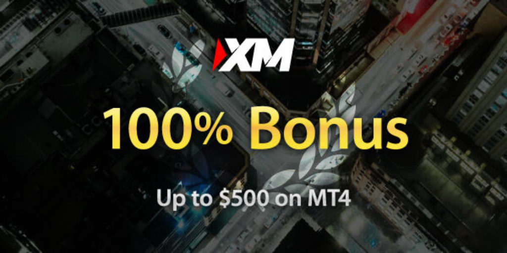 Xm bonus deposit