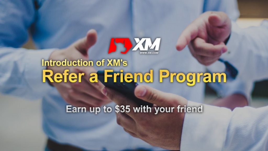 Реферальна програма xm