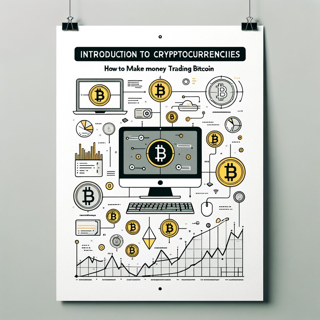 Introduction to Cryptocurrencies: How to Make Money Trading Bitcoin