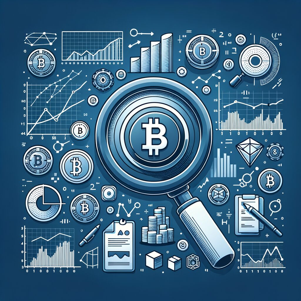 How to use fundamental analysis to choose cryptocurrency assets