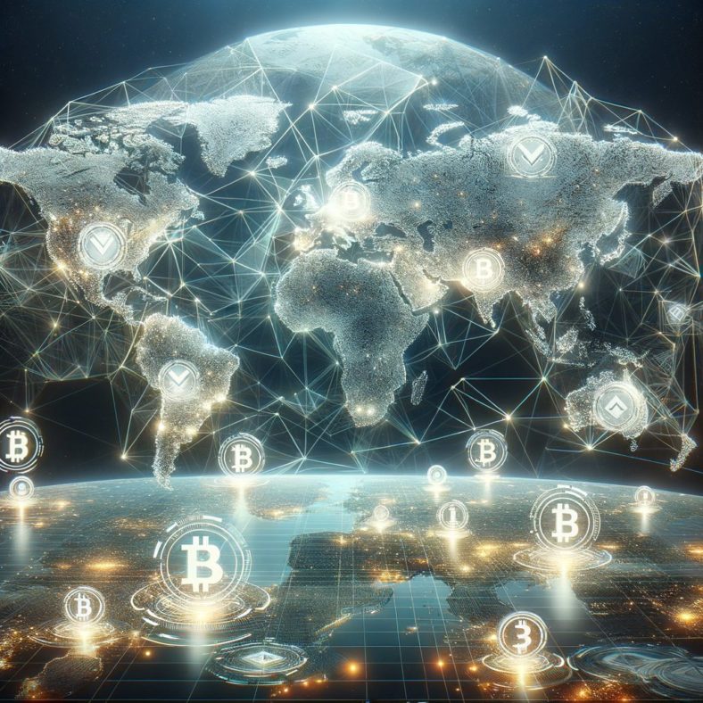 Blockchain and the Future of Finance: How Cryptocurrencies Will Change the Global Economy