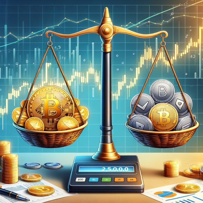 Bitcoin vs. Altcoins: Portfolio Diversification Strategies in Crypto Trading