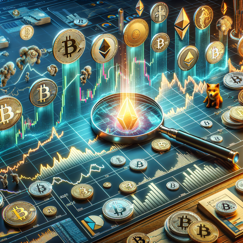 Cryptocurrency Market Trends: How to Identify Promising Assets