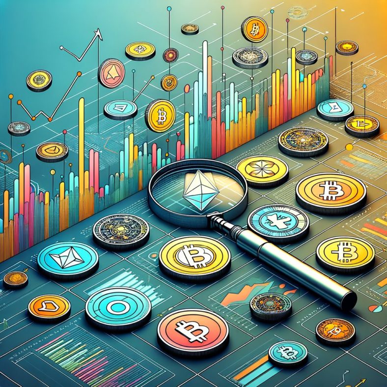 Investing in altcoins: How to choose promising cryptocurrencies for your portfolio