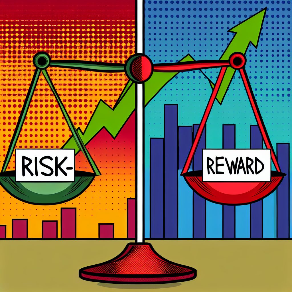 Максимизация прибыли: освоение секретов соотношения риска и прибыли