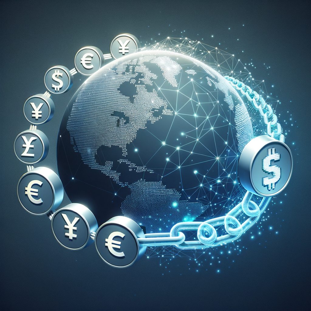 Blockchain and the Future of Finance: How Cryptocurrencies Will Change the Global Economy
