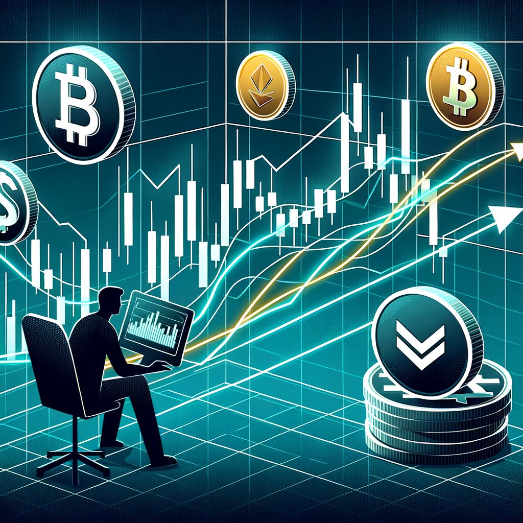 Scalping in Forex and Crypto: Strategies for Making Quick Profits in Volatile Markets