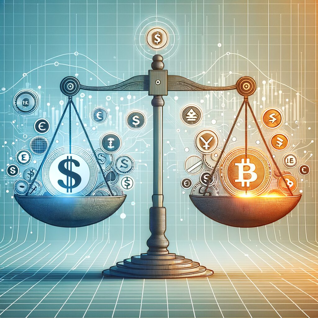 Building a Diverse Portfolio: Strategies for Balancing Forex and Crypto Investments