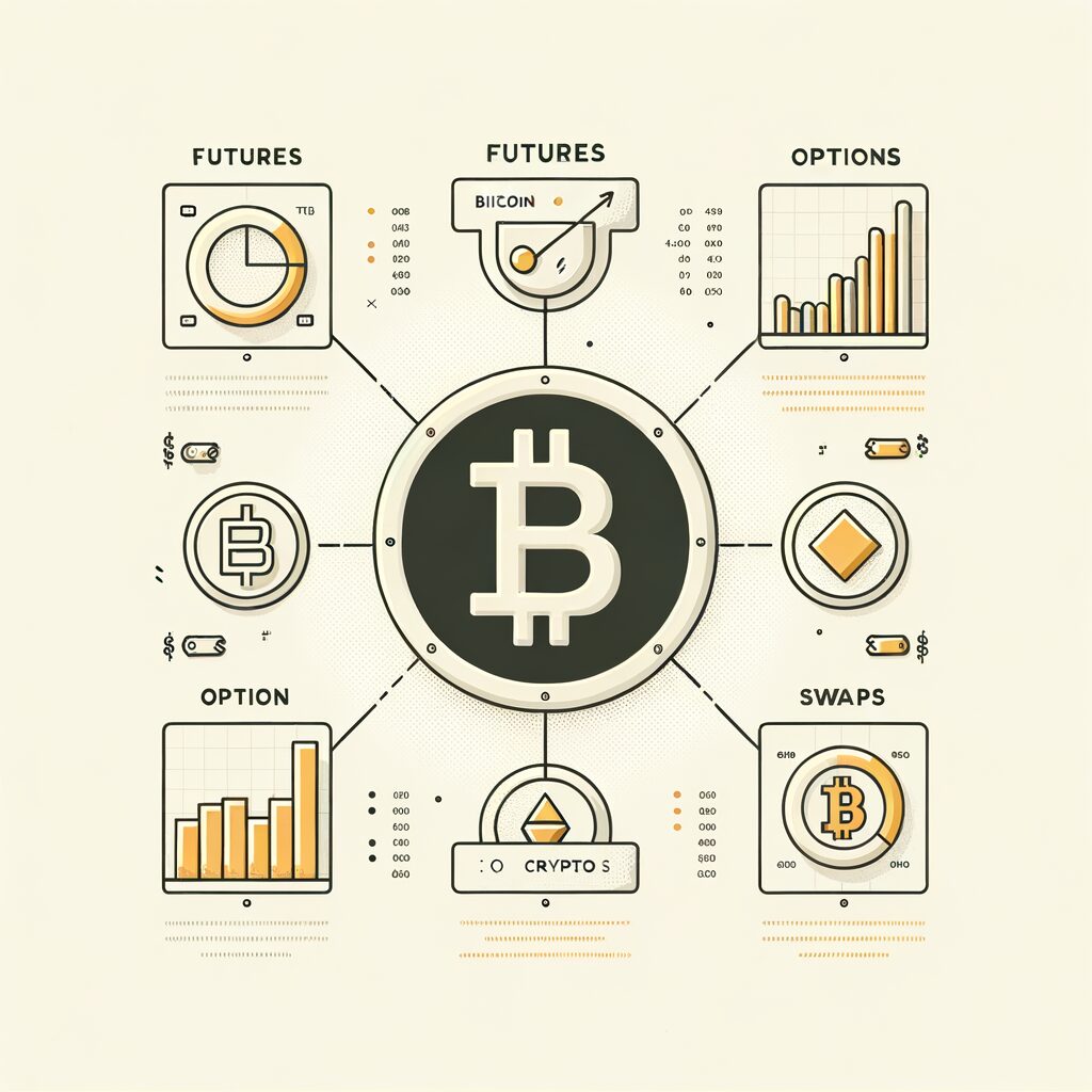 Crypto Derivatives Explained: Futures, Options, and Swaps for Beginners