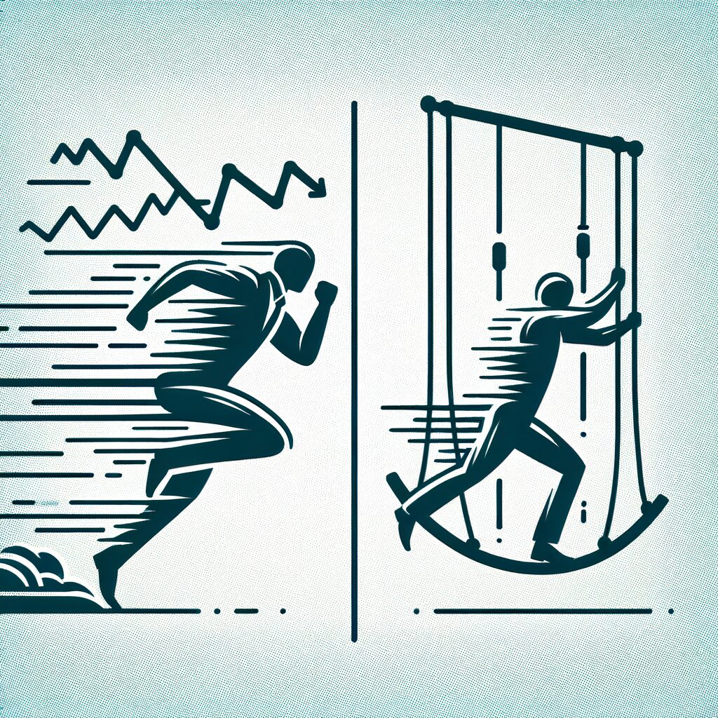 Scalping vs. Swing Trading: Choosing the Right Strategy for Your Trading Style