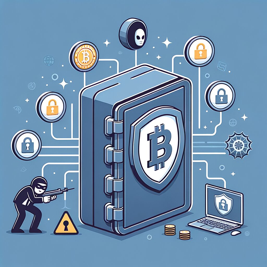 Crypto Security Best Practices: Tips for Keeping Your Digital Assets Safe from Hackers
