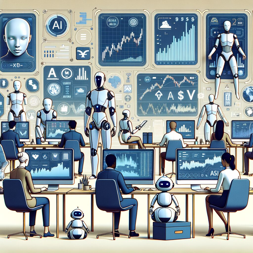 Leveraging AI in Trading: Cutting-Edge Technologies for 2024