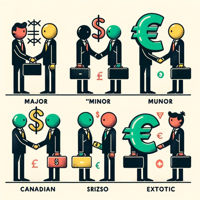 Exploring Forex Pairs: Understanding Major, Minor, and Exotic Currency Pairs