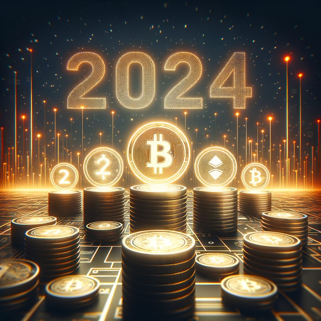 Emerging Altcoins to Watch in 2024: Potential Gems