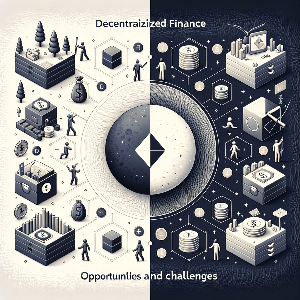 Decentralized Finance (DeFi) Explained: Opportunities and Challenges