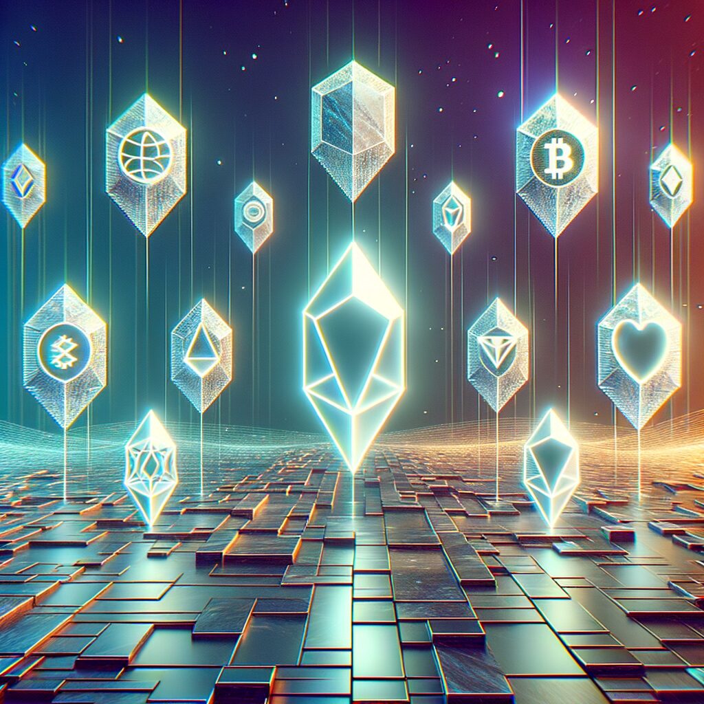 Emerging Altcoins to Watch in 2024: Potential Gems