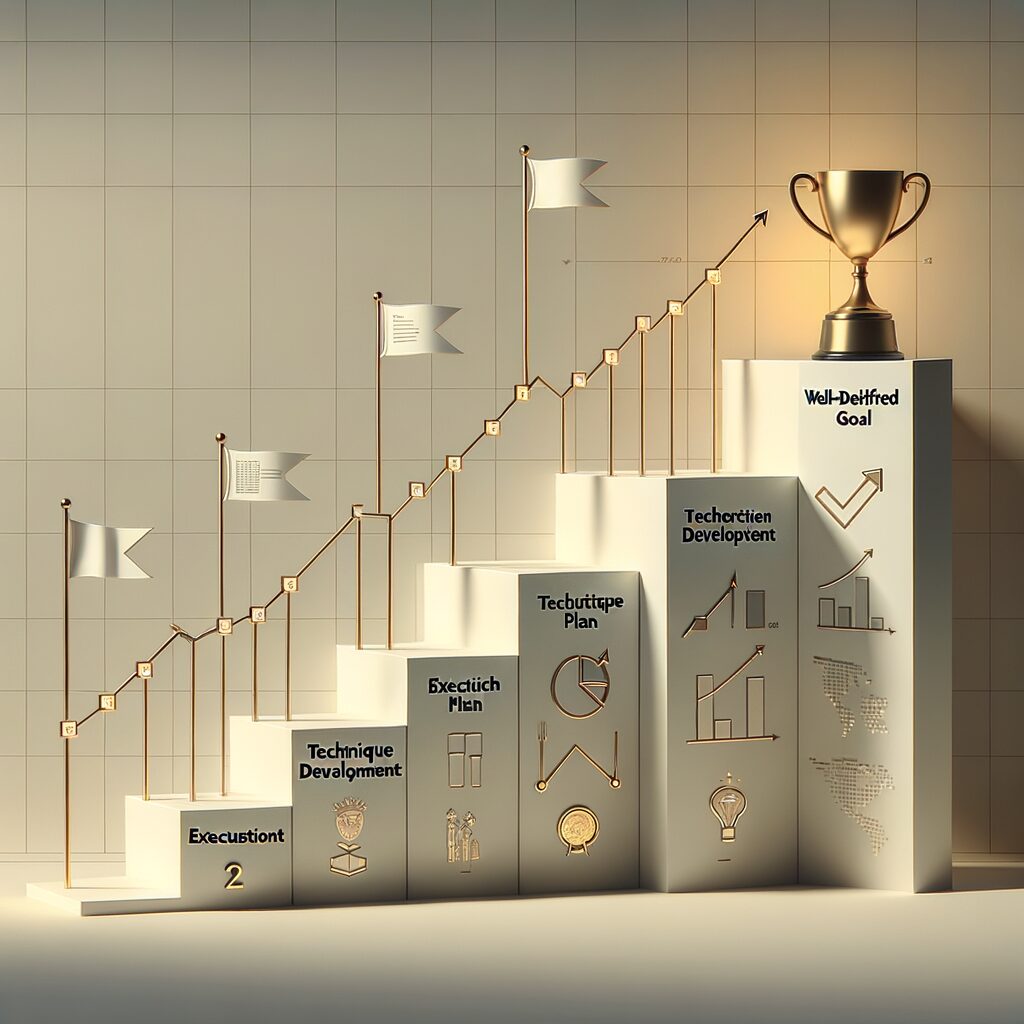 Building a Winning Trading Plan: Steps to Create a Strategy for Long-Term Success